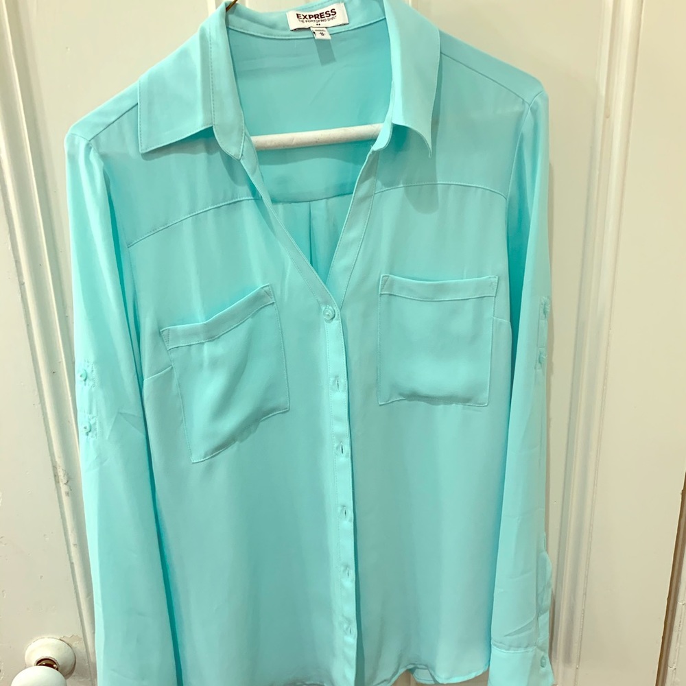 Express portofino shirt